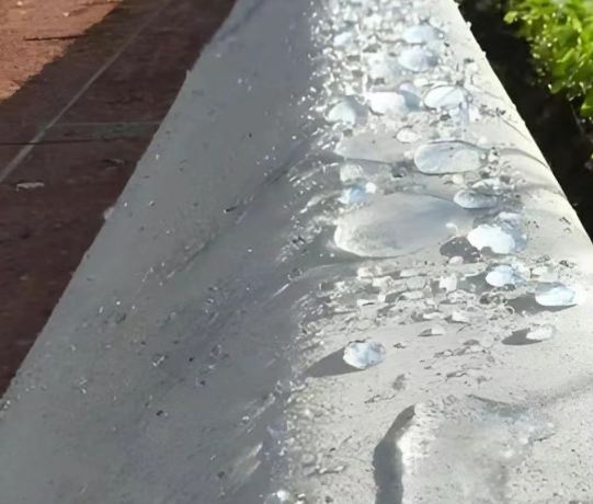 武威硅烷浸渍涂料在混凝土保护中的应用