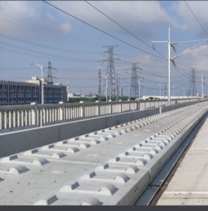 武威植筋胶在高铁无砟轨道上的应用