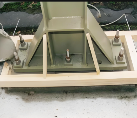 武威支座灌浆料，支座砂浆施工流程详解​